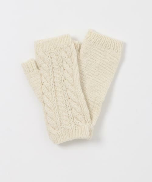 かぐれ / かぐれ 手袋 | ペルーアラングローブ | 詳細3