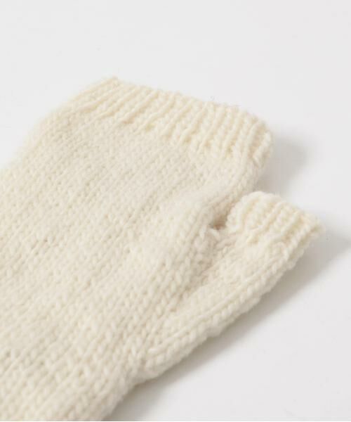 かぐれ / かぐれ 手袋 | ペルーアラングローブ | 詳細4