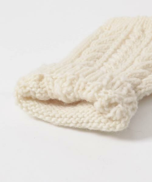 かぐれ / かぐれ 手袋 | ペルーアラングローブ | 詳細5