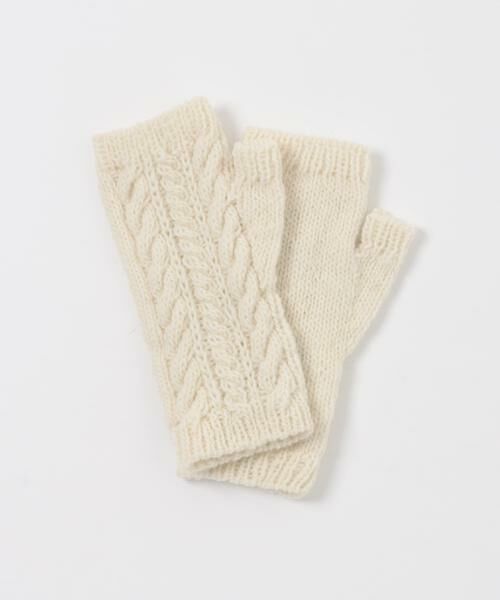 かぐれ / かぐれ 手袋 | ペルーアラングローブ | 詳細6