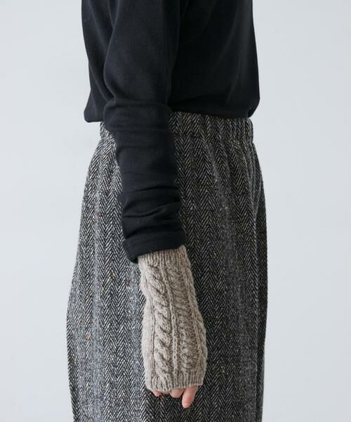 かぐれ / かぐれ 手袋 | ペルーアラングローブ | 詳細9