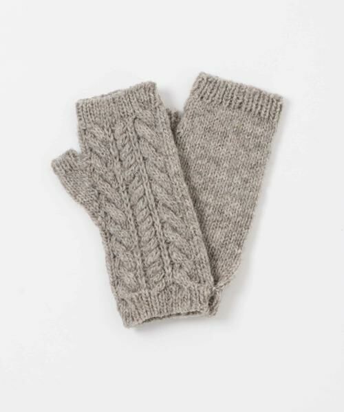 かぐれ / かぐれ 手袋 | ペルーアラングローブ | 詳細10