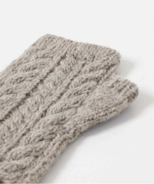 かぐれ / かぐれ 手袋 | ペルーアラングローブ | 詳細11