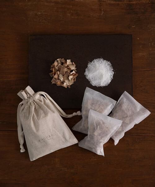 / Aroma bath sachet ̑1 FREE