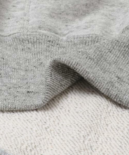 かぐれ / かぐれ スウェット | コットンスウェットスタンドジップ | 詳細10