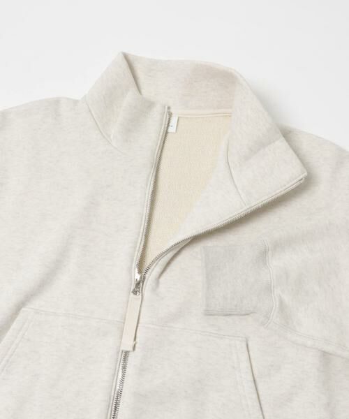 かぐれ / かぐれ スウェット | コットンスウェットスタンドジップ | 詳細25
