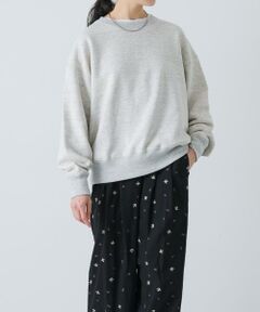 かぐれ / かぐれ スウェット | コットンスウェットプルオーバー