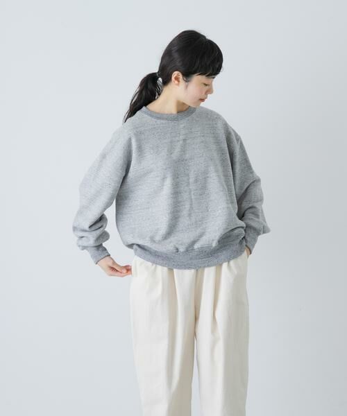 かぐれ / かぐれ スウェット | コットンスウェットプルオーバー | 詳細1
