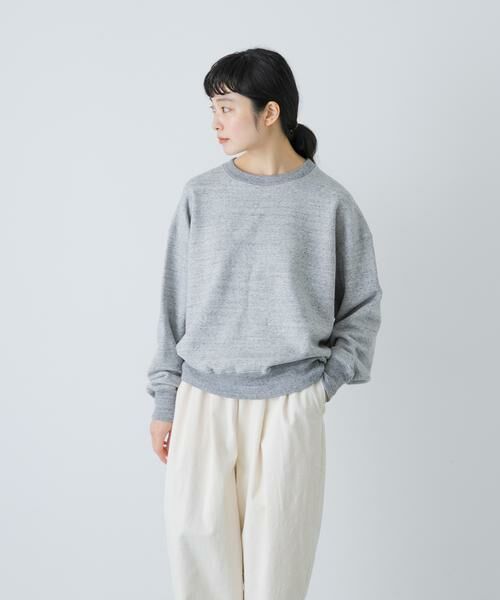 かぐれ / かぐれ スウェット | コットンスウェットプルオーバー | 詳細2
