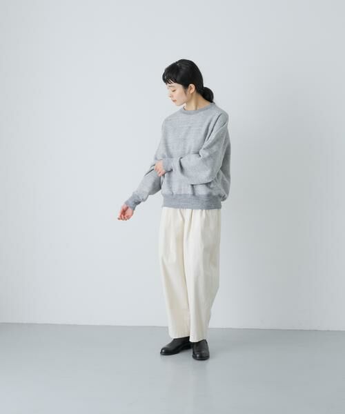 かぐれ / かぐれ スウェット | コットンスウェットプルオーバー | 詳細4