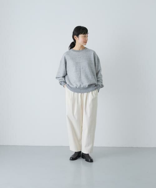 かぐれ / かぐれ スウェット | コットンスウェットプルオーバー | 詳細5