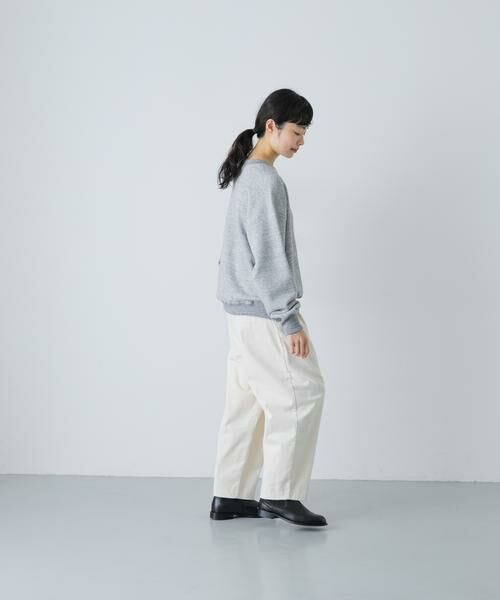 かぐれ / かぐれ スウェット | コットンスウェットプルオーバー | 詳細6