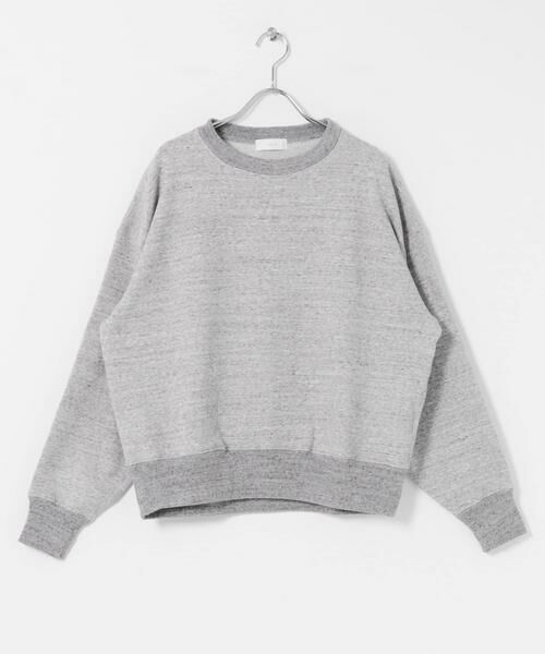 かぐれ / かぐれ スウェット | コットンスウェットプルオーバー | 詳細7