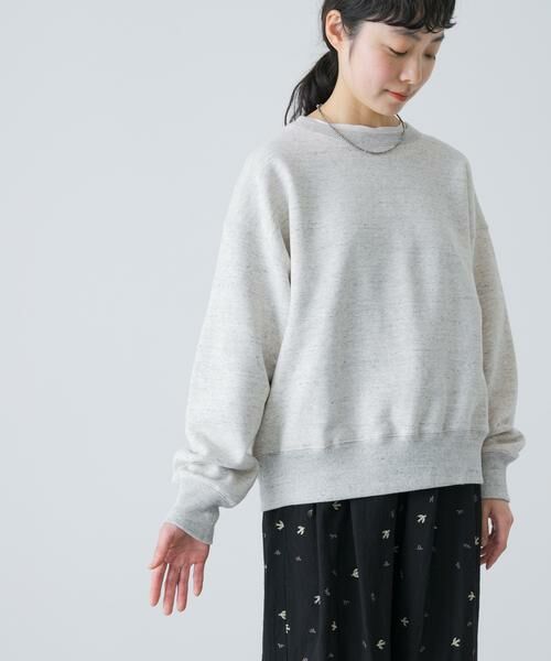 かぐれ / かぐれ スウェット | コットンスウェットプルオーバー | 詳細18