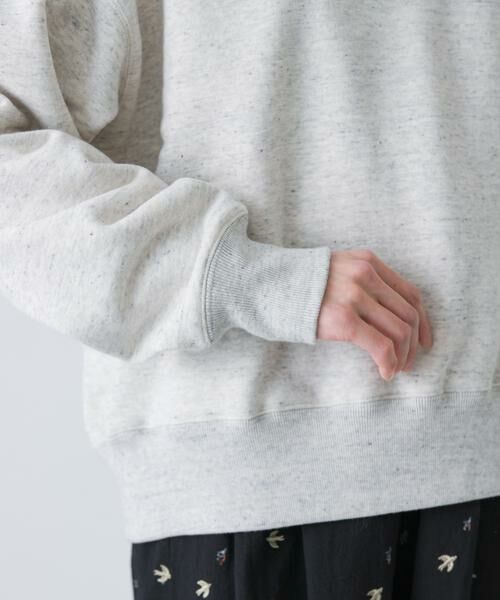 かぐれ / かぐれ スウェット | コットンスウェットプルオーバー | 詳細19