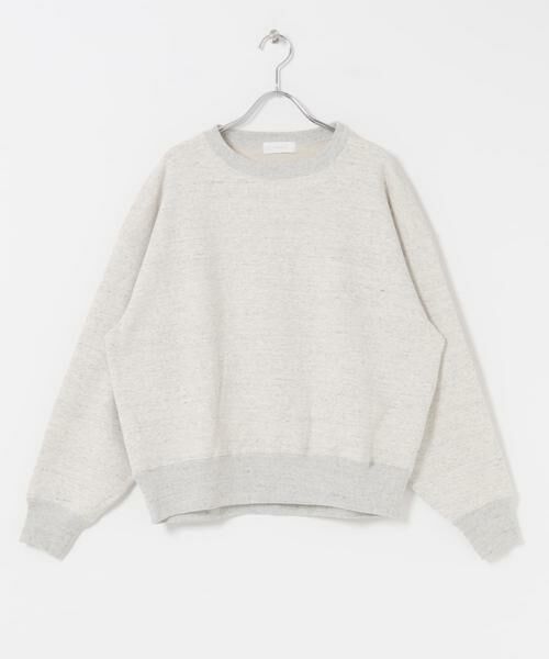 かぐれ / かぐれ スウェット | コットンスウェットプルオーバー | 詳細20