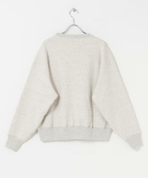 かぐれ / かぐれ スウェット | コットンスウェットプルオーバー | 詳細23