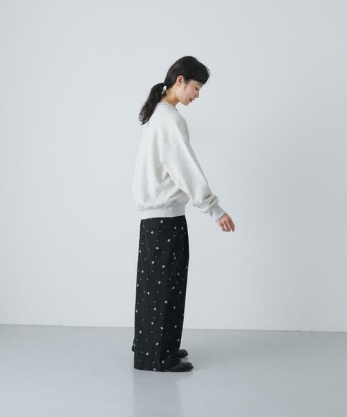 かぐれ / かぐれ スウェット | コットンスウェットプルオーバー | 詳細14