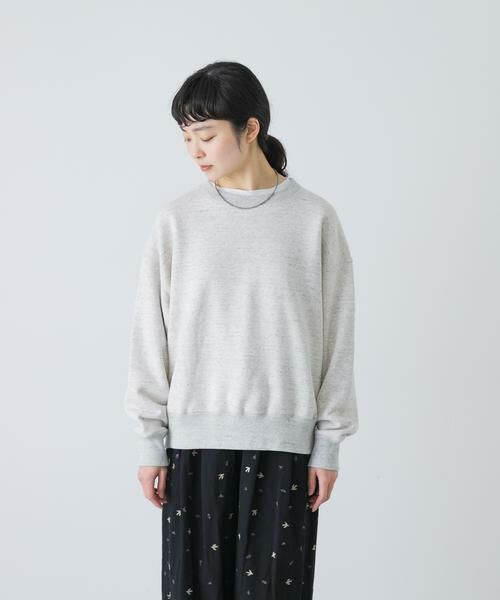 かぐれ / かぐれ スウェット | コットンスウェットプルオーバー | 詳細15