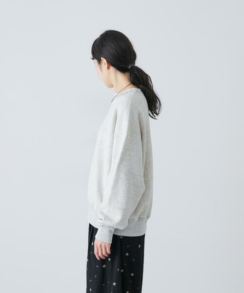 かぐれ / かぐれ スウェット | コットンスウェットプルオーバー | 詳細16