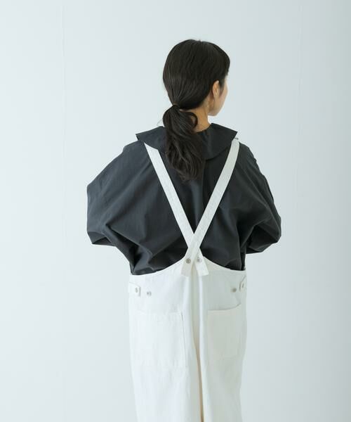 かぐれ / かぐれ シャツ・ブラウス | コットンフリルカラーシャツ | 詳細17