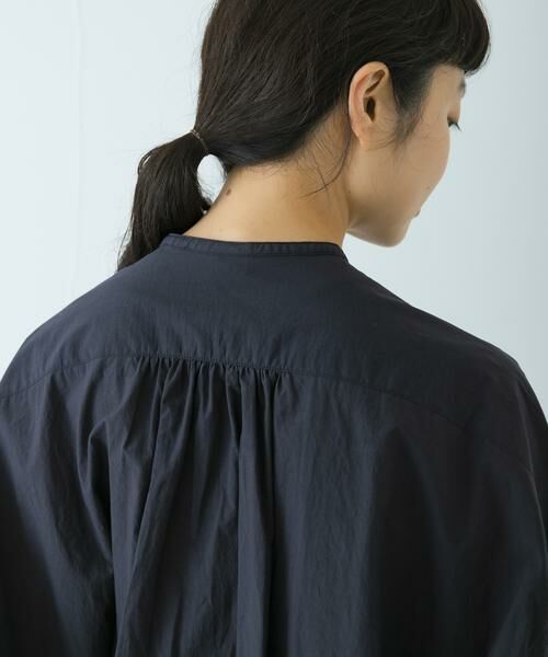 かぐれ / かぐれ シャツ・ブラウス | コットンフリルワイドシャツ | 詳細12