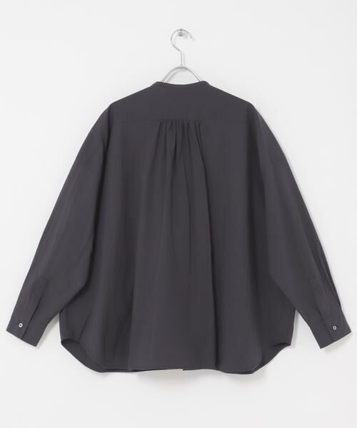 かぐれ / かぐれ シャツ・ブラウス | コットンフリルワイドシャツ | 詳細14