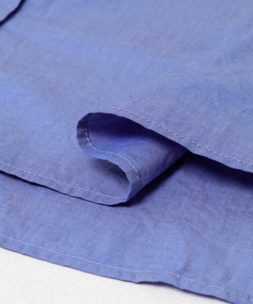 かぐれ / かぐれ シャツ・ブラウス | コットンダブルポケットワイドシャツ | 詳細11