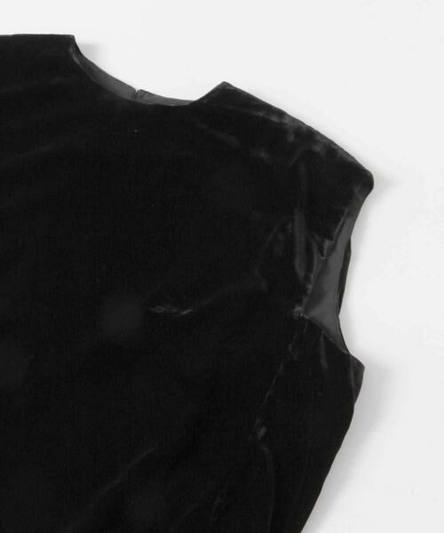 かぐれ / かぐれ その他トップス | レーヨンシルクベルベットプルオーバー | 詳細8