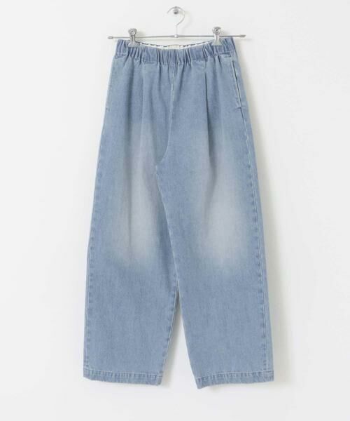 かぐれ / かぐれ デニムパンツ | フェードデニムイージーパンツ | 詳細8
