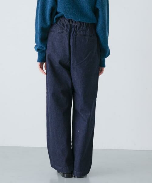 かぐれ / かぐれ その他パンツ | デニムイージーパンツ | 詳細10