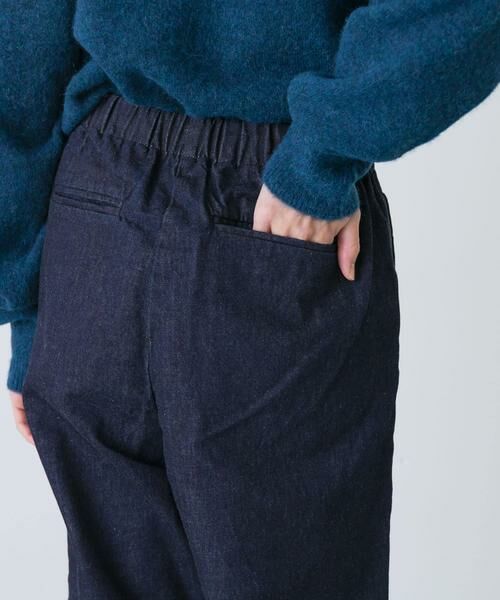 かぐれ / かぐれ その他パンツ | デニムイージーパンツ | 詳細12