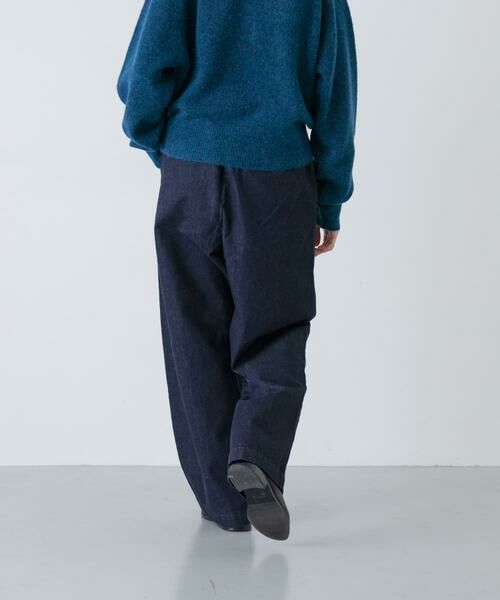 かぐれ / かぐれ その他パンツ | デニムイージーパンツ | 詳細2