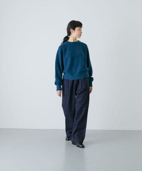 かぐれ / かぐれ その他パンツ | デニムイージーパンツ | 詳細3