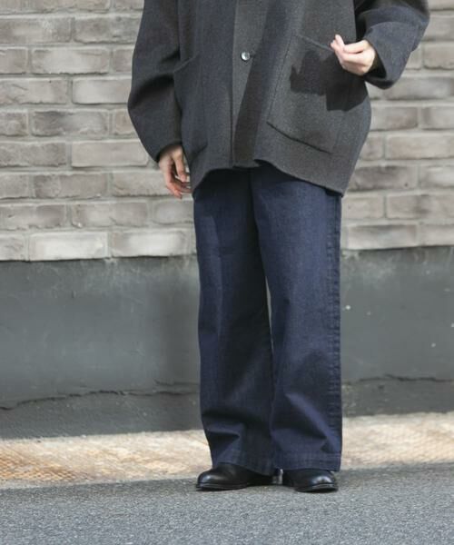 かぐれ / かぐれ その他パンツ | デニムイージーパンツ | 詳細4