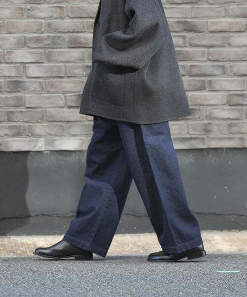 かぐれ / かぐれ その他パンツ | デニムイージーパンツ | 詳細6