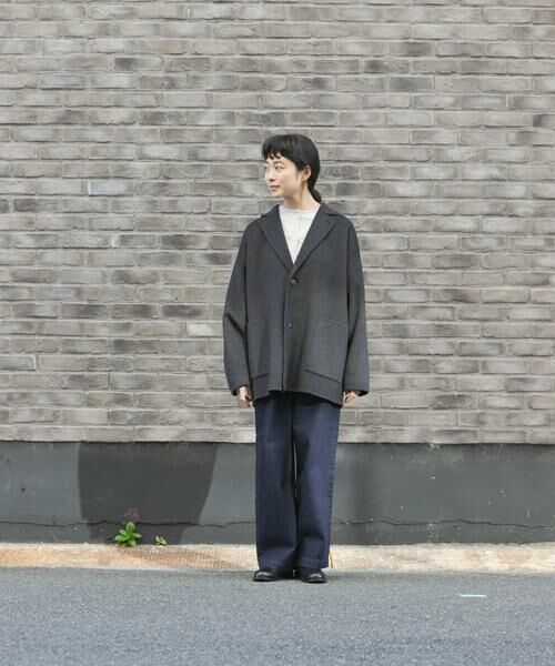 かぐれ / かぐれ その他パンツ | デニムイージーパンツ | 詳細7