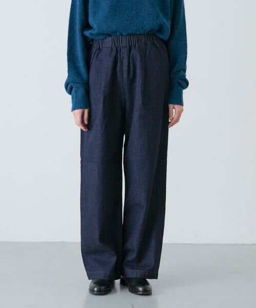 かぐれ / かぐれ その他パンツ | デニムイージーパンツ | 詳細8