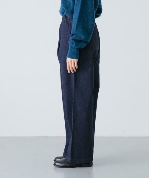 かぐれ / かぐれ その他パンツ | デニムイージーパンツ | 詳細9