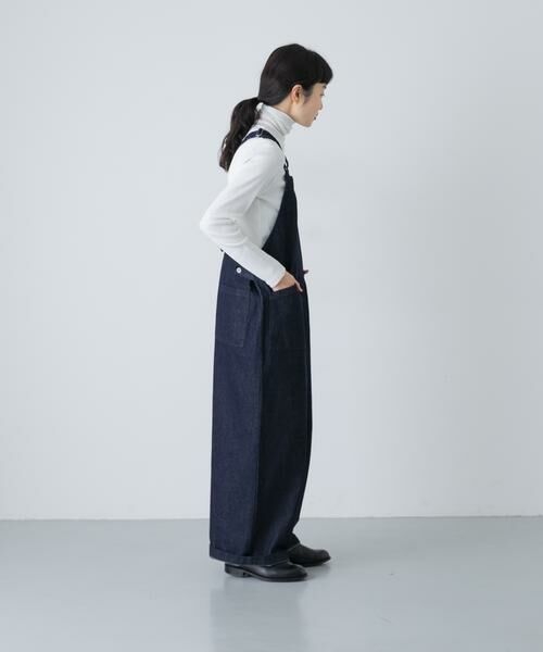 かぐれ / かぐれ サロペット・オールインワン | バッククロスサロペット | 詳細2