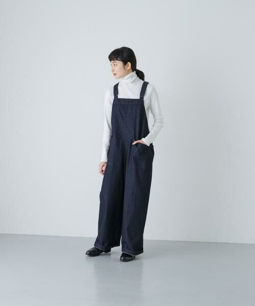 かぐれ / かぐれ サロペット・オールインワン | バッククロスサロペット | 詳細3