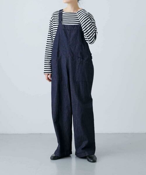 かぐれ / かぐれ サロペット・オールインワン | バッククロスサロペット | 詳細5