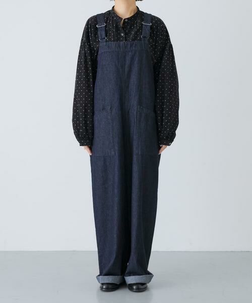 かぐれ / かぐれ サロペット・オールインワン | バッククロスサロペット | 詳細7