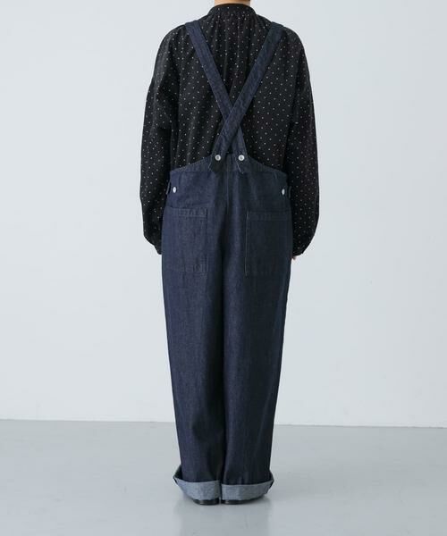 かぐれ / かぐれ サロペット・オールインワン | バッククロスサロペット | 詳細9