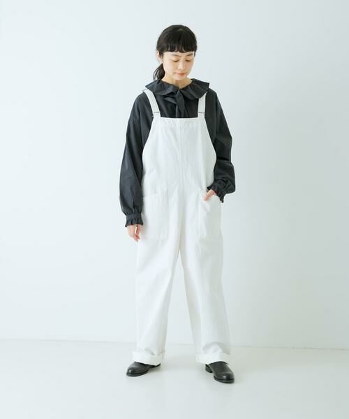 かぐれ / かぐれ サロペット・オールインワン | バッククロスサロペット | 詳細15