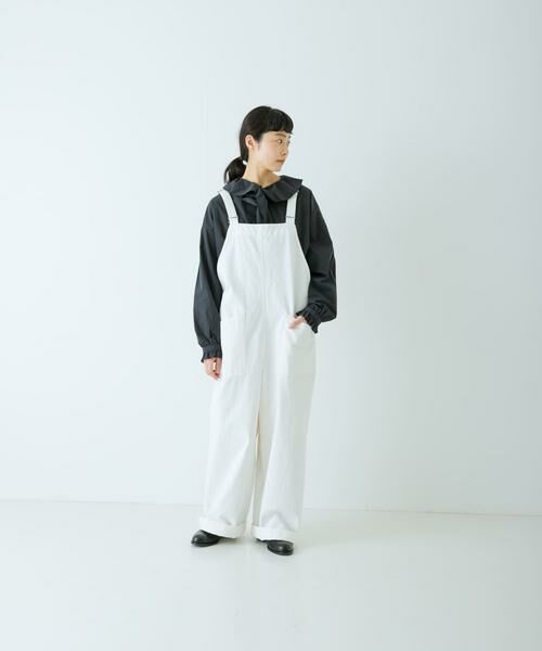 かぐれ / かぐれ サロペット・オールインワン | バッククロスサロペット | 詳細16