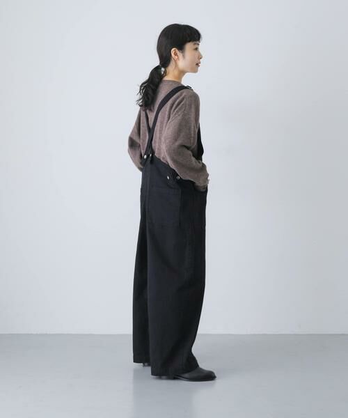 かぐれ / かぐれ サロペット・オールインワン | バッククロスサロペット | 詳細23