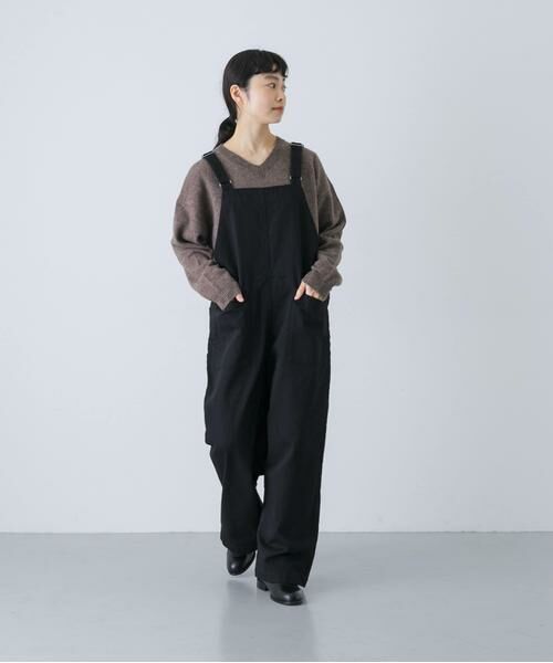 かぐれ / かぐれ サロペット・オールインワン | バッククロスサロペット | 詳細24