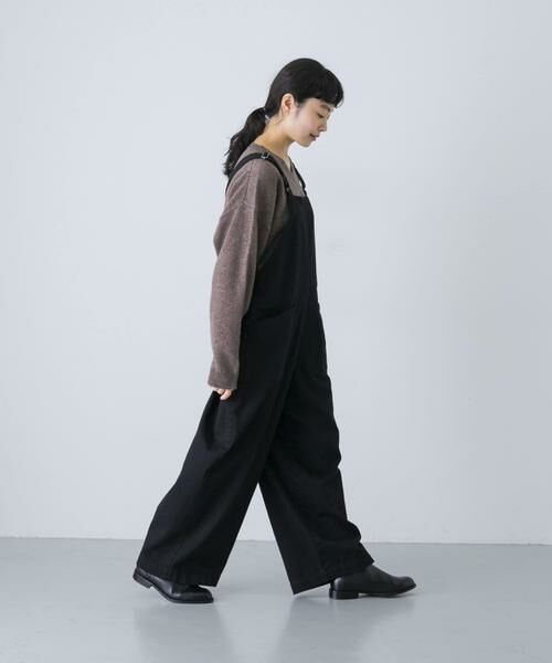 かぐれ / かぐれ サロペット・オールインワン | バッククロスサロペット | 詳細25