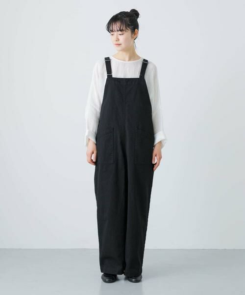 かぐれ / かぐれ サロペット・オールインワン | バッククロスサロペット | 詳細27